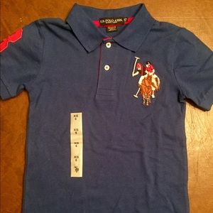U.S. Polo Assn. Youth Boys size XS (6)